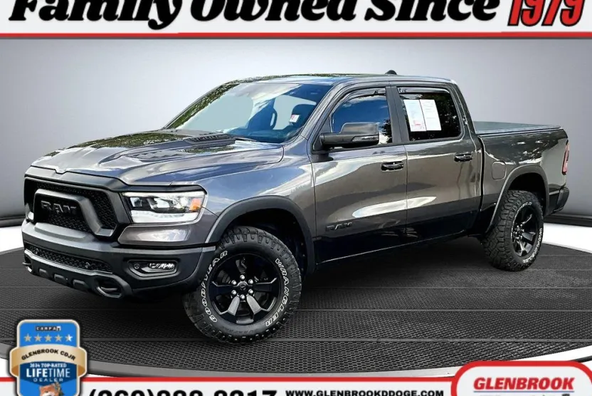 2024 Ram 1500 Rebel photo 1