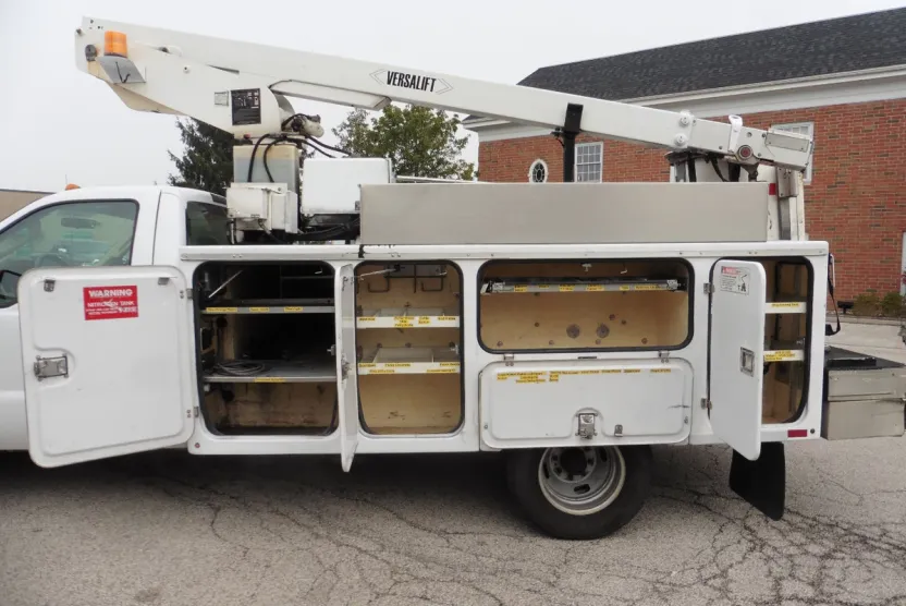 2008 Ford F-350 XL photo 1