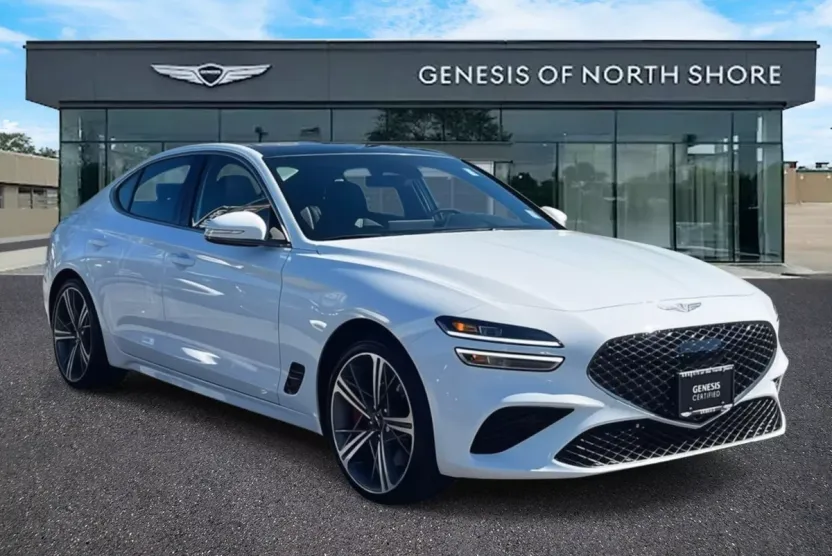 2025 Genesis G70 2.5T photo 1