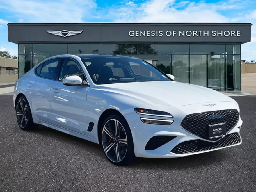 2025 Genesis G70 2.5T photo 1