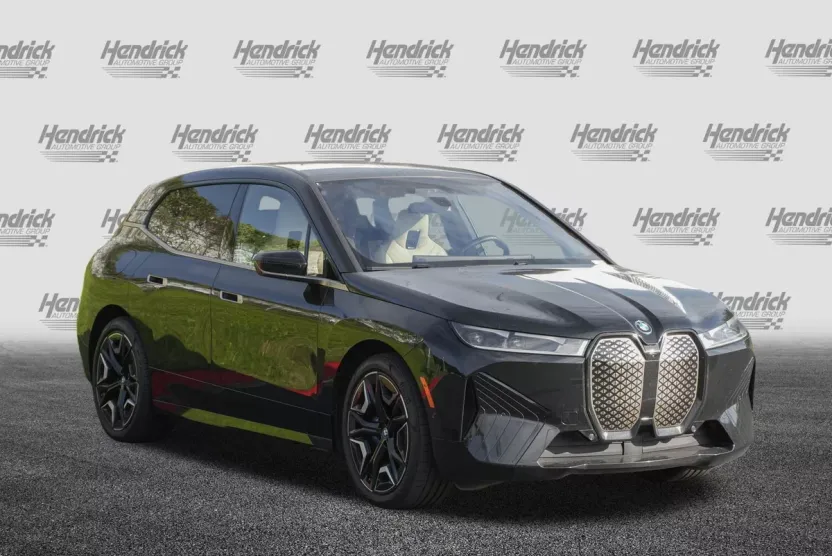 2023 Bmw iX xDrive50i photo 1