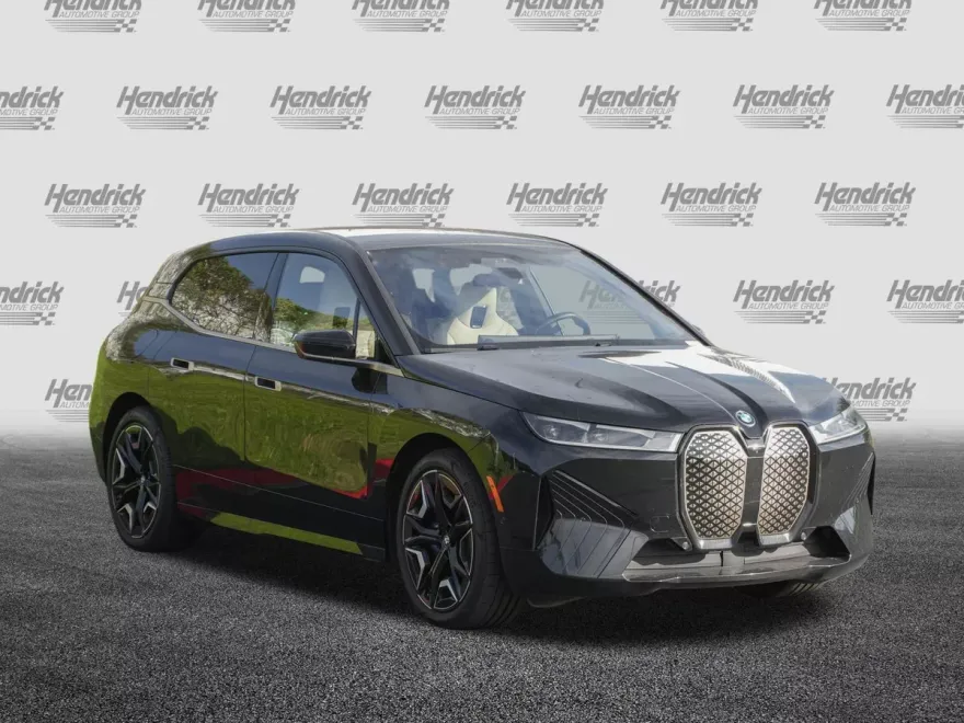 2023 Bmw iX xDrive50i photo 1