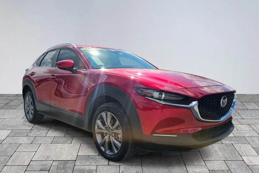 2024 Mazda CX-30 2.5 S Preferred photo 1