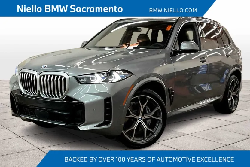 2026 Bmw X5 xDrive40i photo 1