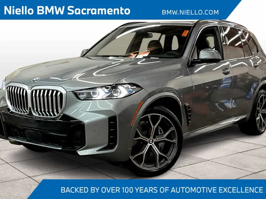 2026 Bmw X5 xDrive40i photo 1