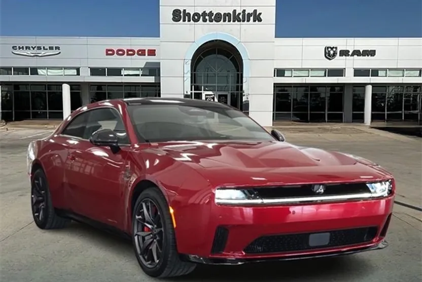 2024 Dodge Charger Daytona Scat Pack AWD photo 1