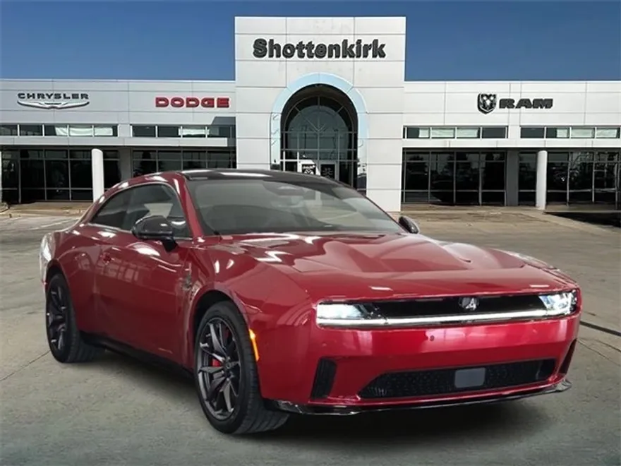 2024 Dodge Charger Daytona Scat Pack AWD photo 1
