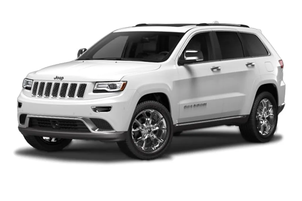 2015 Jeep Grand Cherokee Summit photo 1