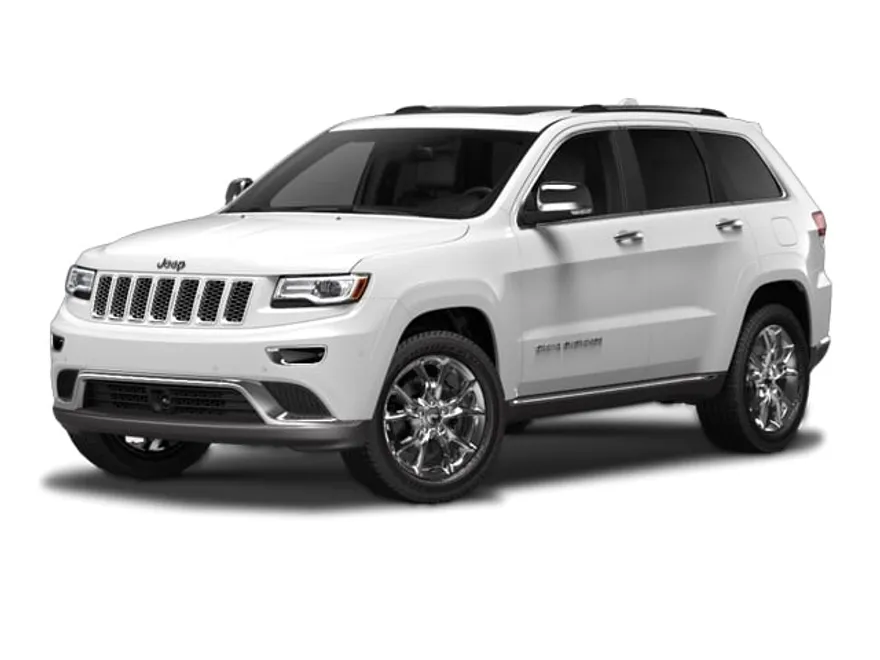 2015 Jeep Grand Cherokee Summit photo 1
