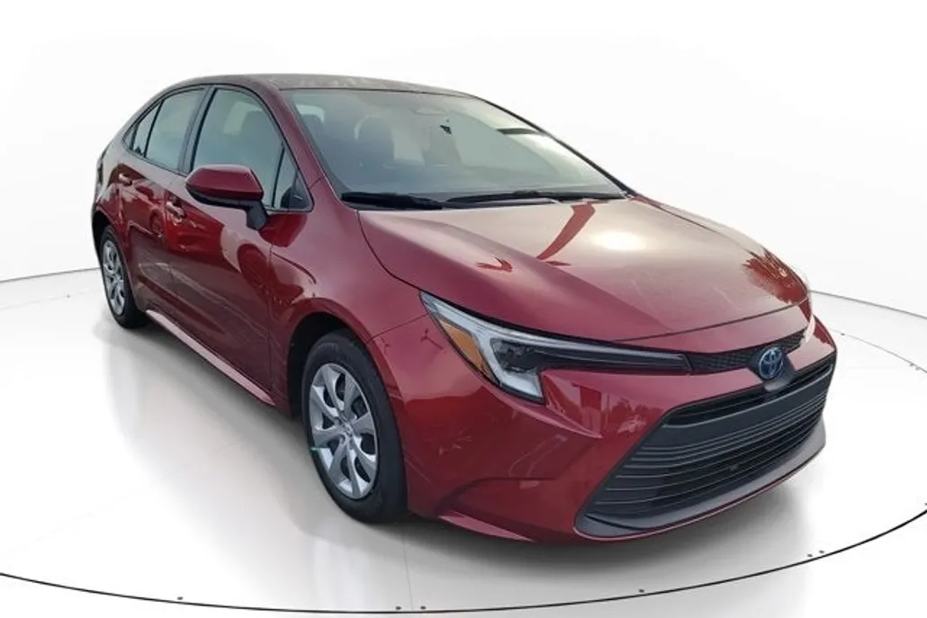 2024 Toyota Corolla Hybrid LE photo 1
