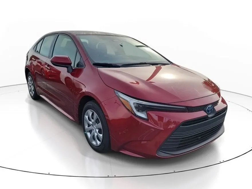 2024 Toyota Corolla Hybrid LE photo 1