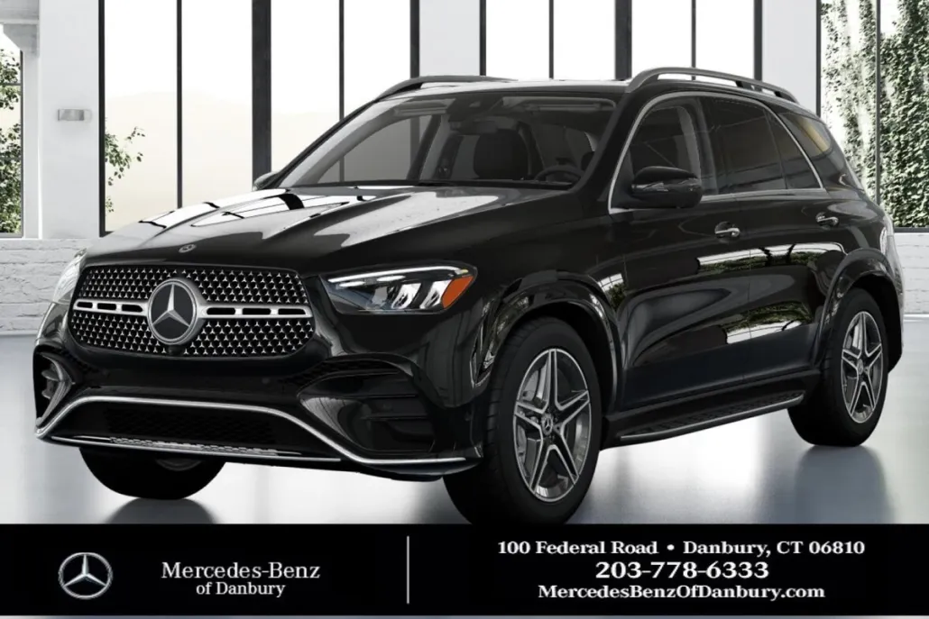 2026 Mercedes Benz GLE 450 4MATIC photo 1