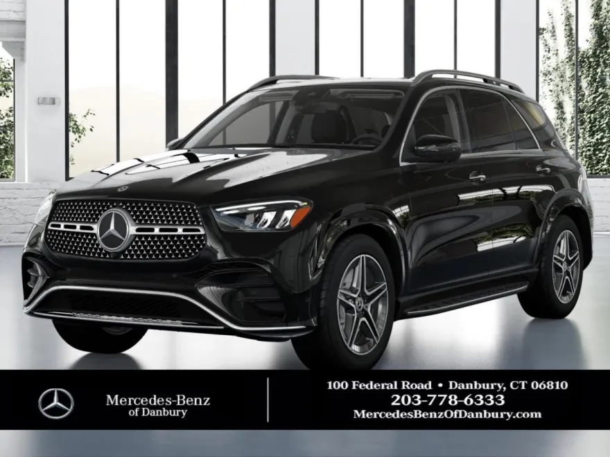 2026 Mercedes Benz GLE 450 4MATIC photo 1