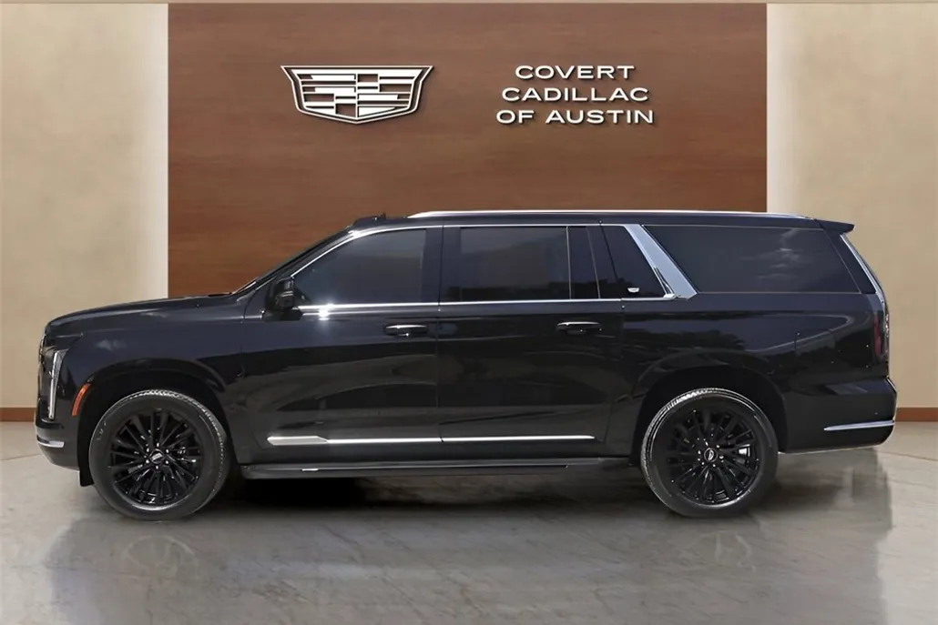 2025 Cadillac Escalade ESV Premium Luxury photo 1