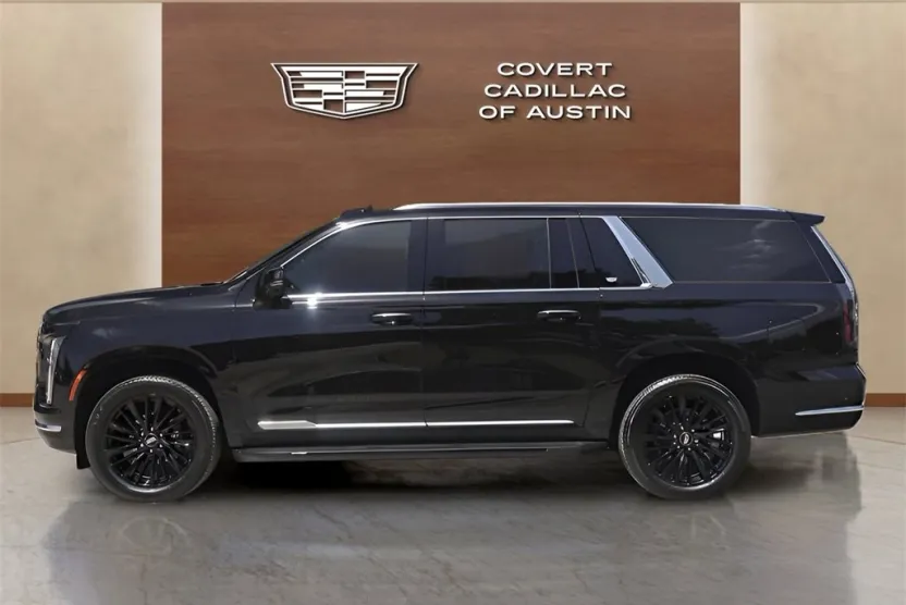 2025 Cadillac Escalade ESV Premium Luxury photo 1