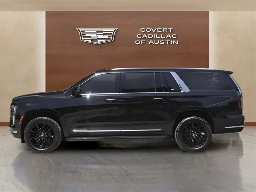 2025 Cadillac Escalade ESV Premium Luxury photo 1