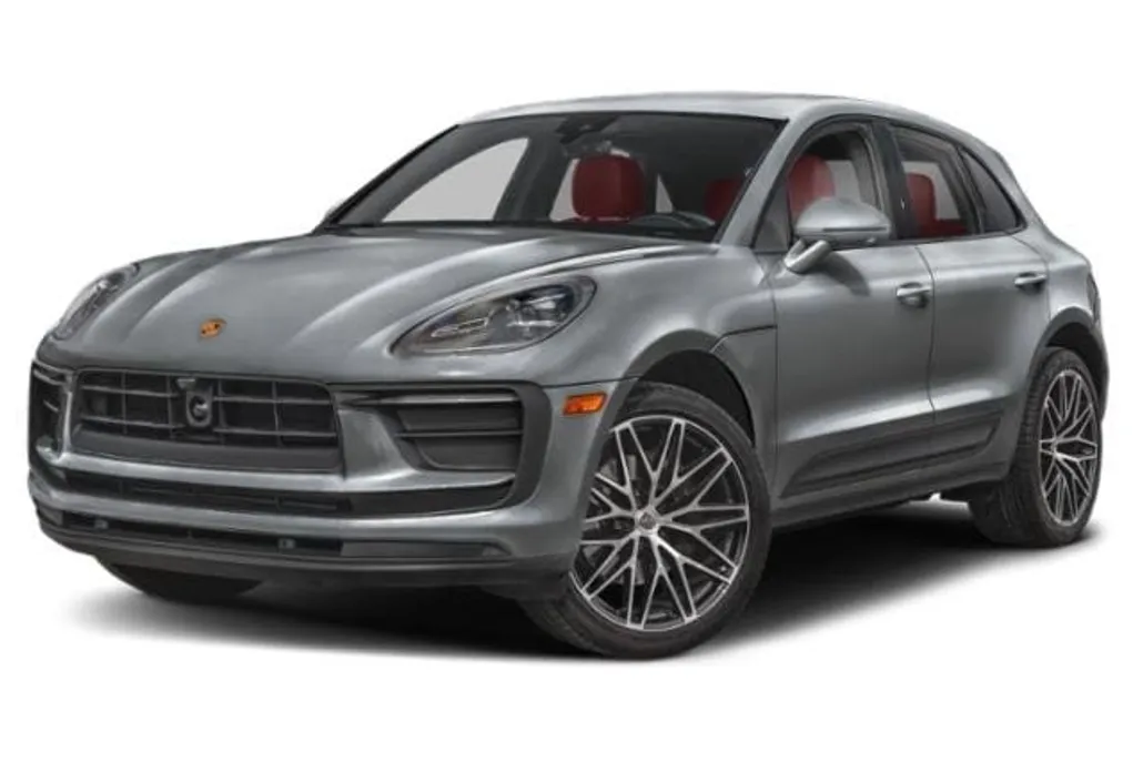2025 Porsche Macan S photo 1