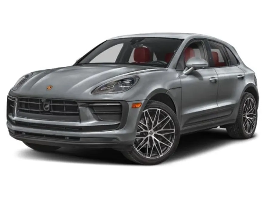 2025 Porsche Macan S photo 1