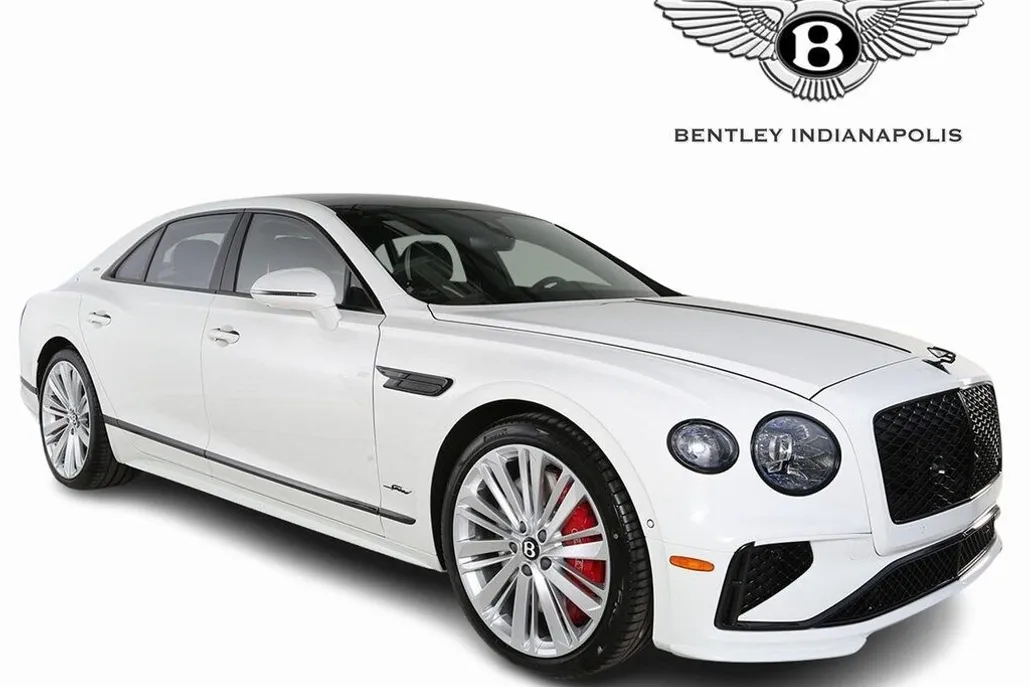 2025 Bentley Flying Spur Speed photo 1