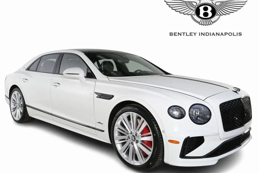2025 Bentley Flying Spur Speed photo 1