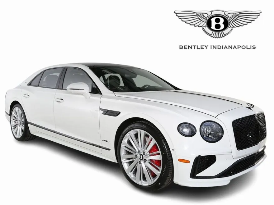 2025 Bentley Flying Spur Speed photo 1