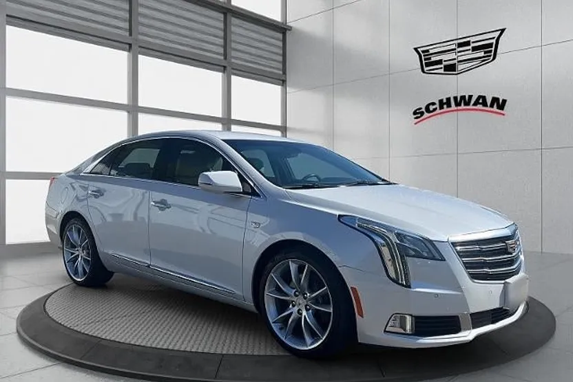 2019 Cadillac XTS Premium Luxury photo 1
