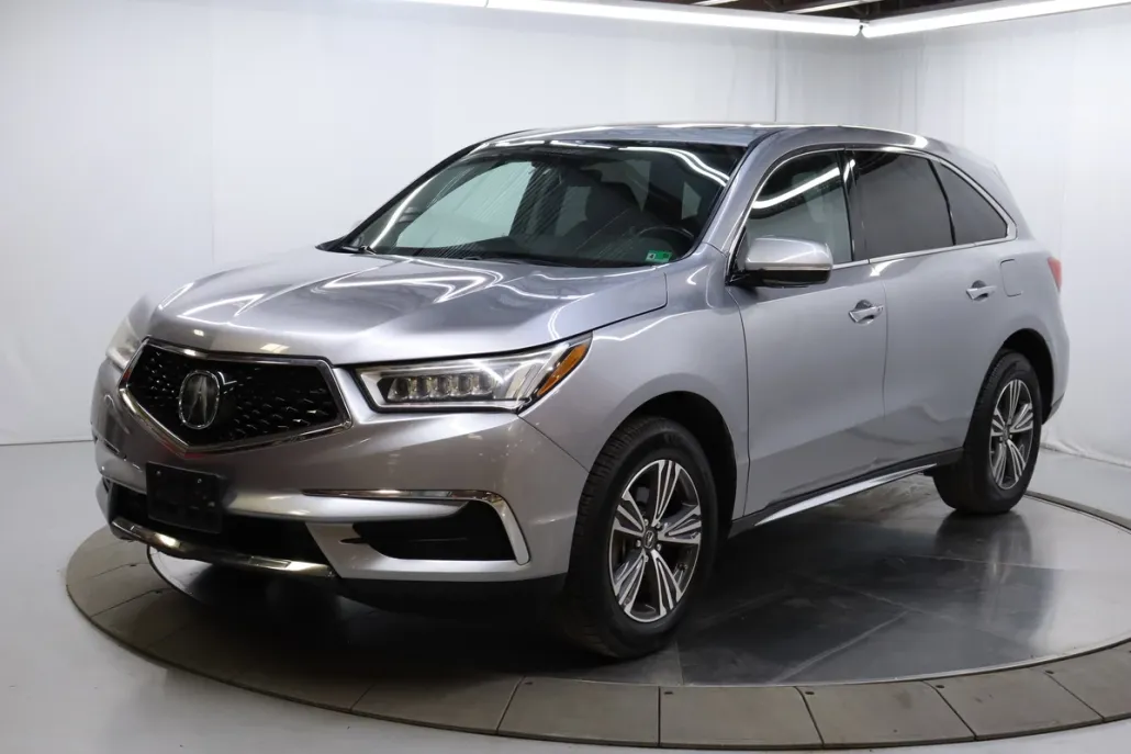 2017 Acura MDX SH-AWD photo 1
