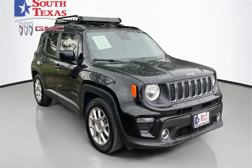 2019 Jeep Renegade Latitude North Edition photo 1