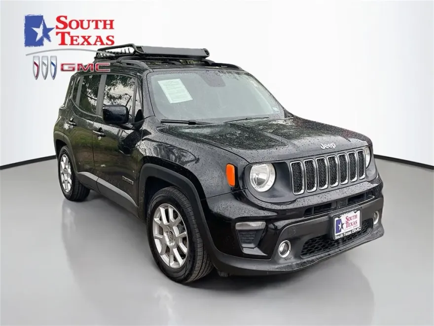 2019 Jeep Renegade Latitude North Edition photo 1