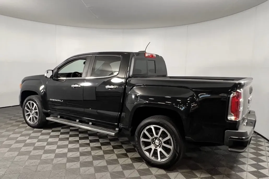 2021 Gmc Canyon Denali photo 1