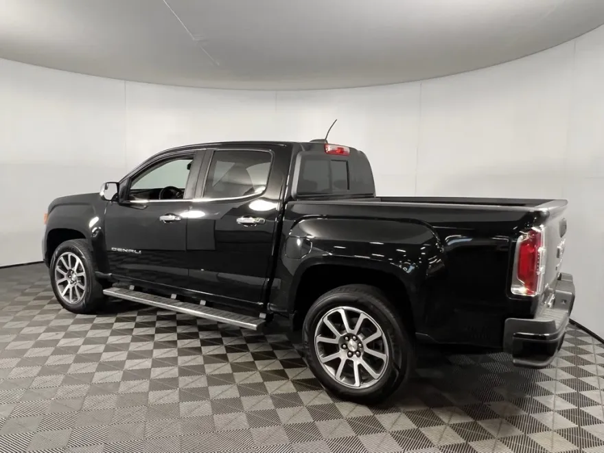 2021 Gmc Canyon Denali photo 1