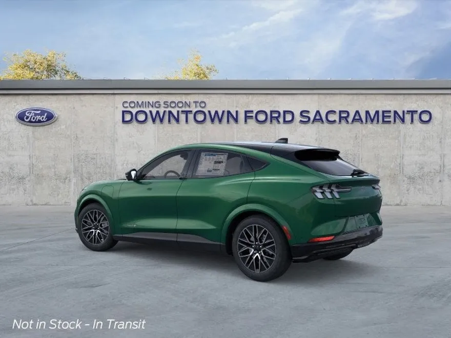 2025 Ford Mustang Mach-E Premium photo 1