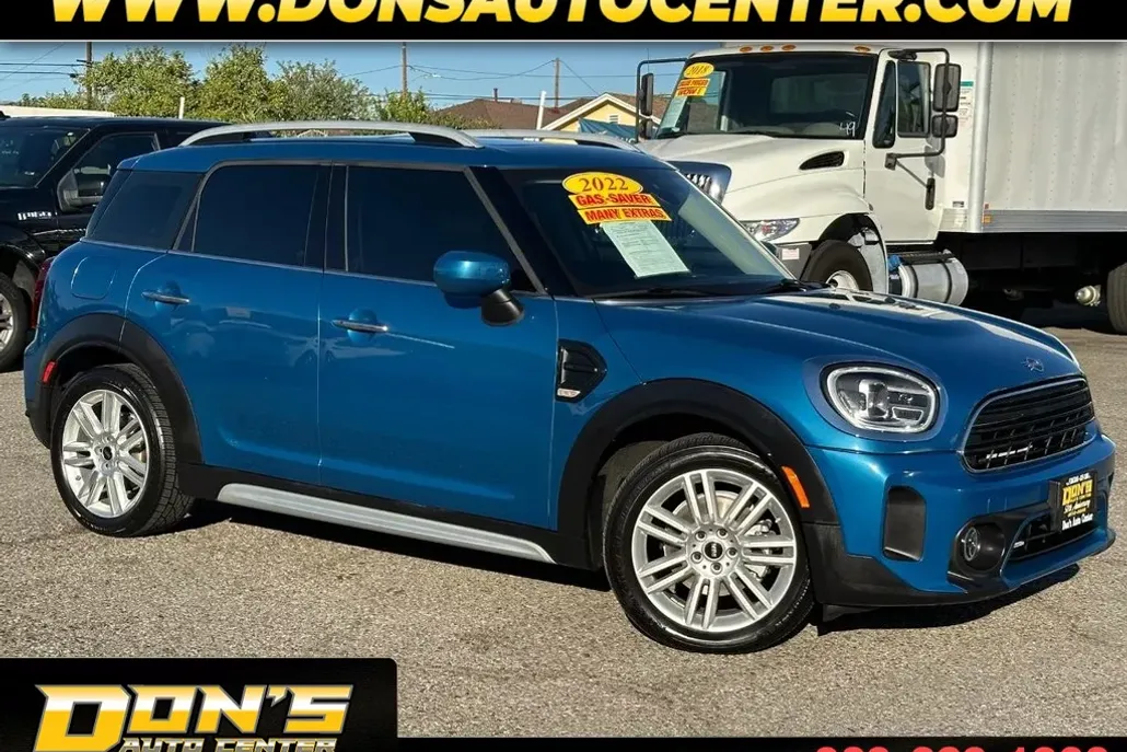 2022 Mini Countryman photo 1