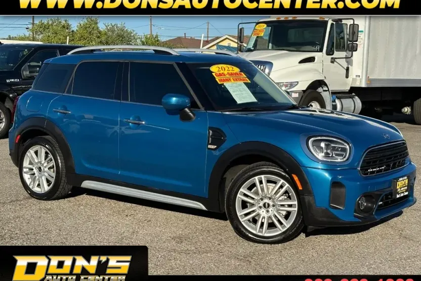 2022 Mini Countryman photo 1