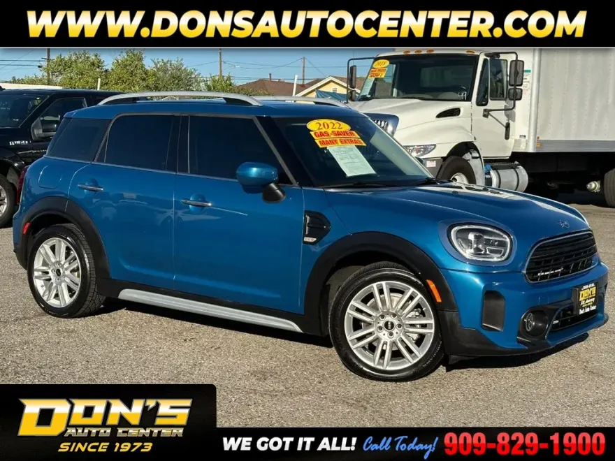 2022 Mini Countryman photo 1