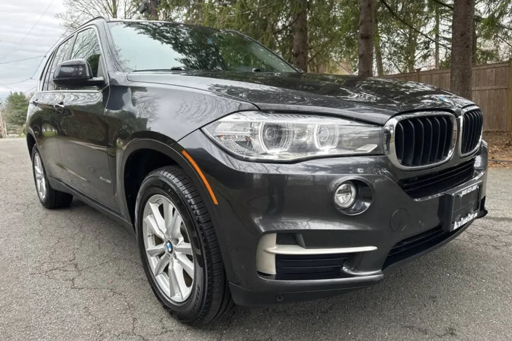 2015 Bmw X5 xDrive35i photo 1