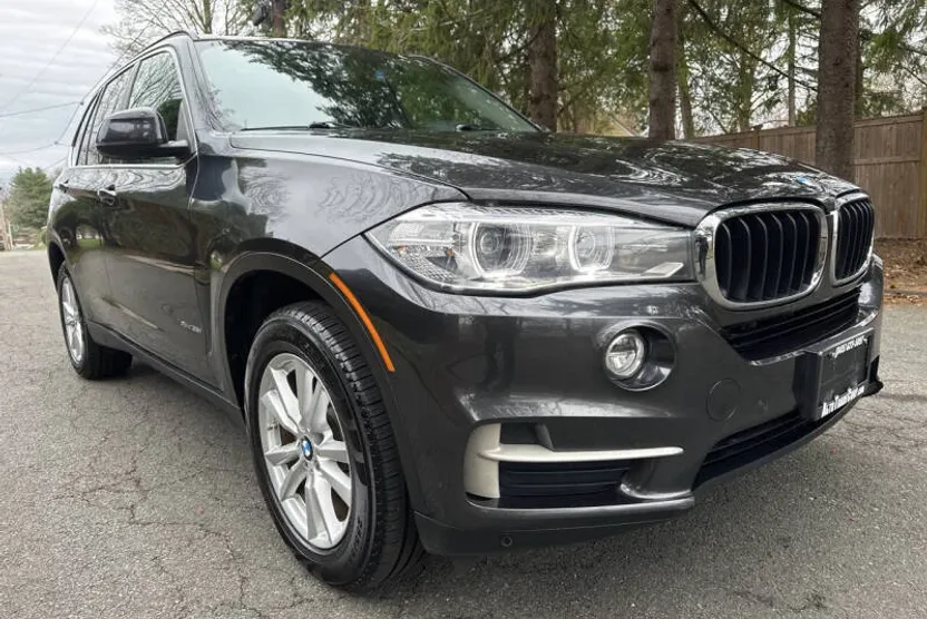 2015 Bmw X5 xDrive35i photo 1