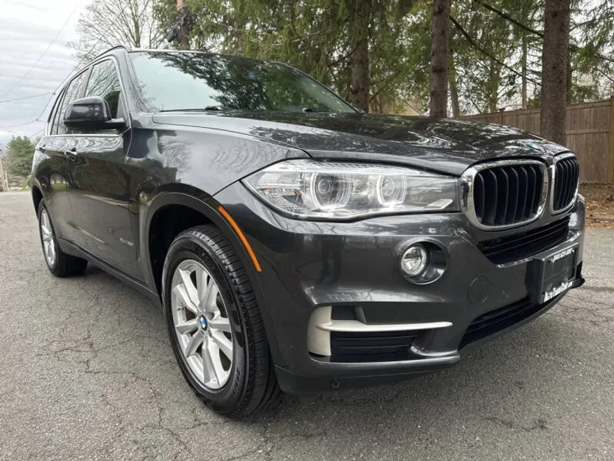 2015 Bmw X5 xDrive35i photo 1