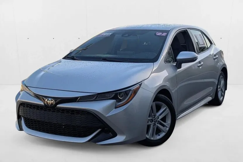 2022 Toyota Corolla SE photo 1