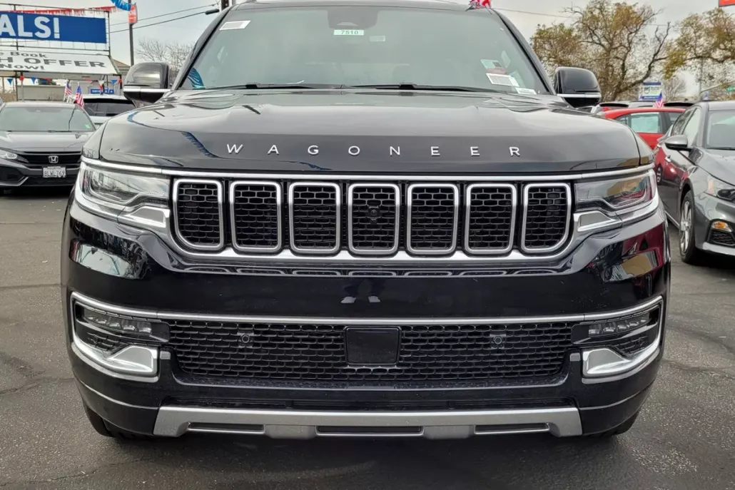2024 Jeep Wagoneer Series III photo 1