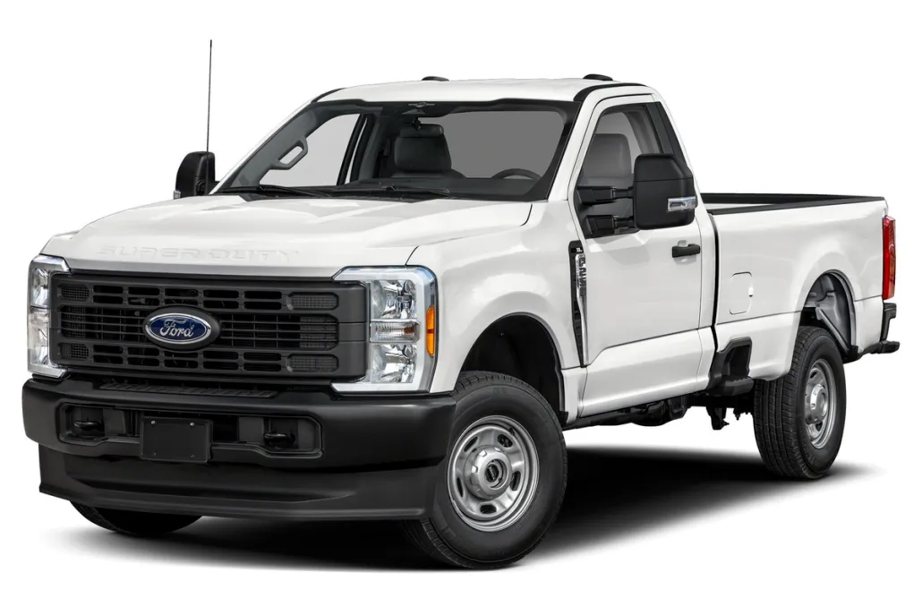 2024 Ford F-250 photo 1