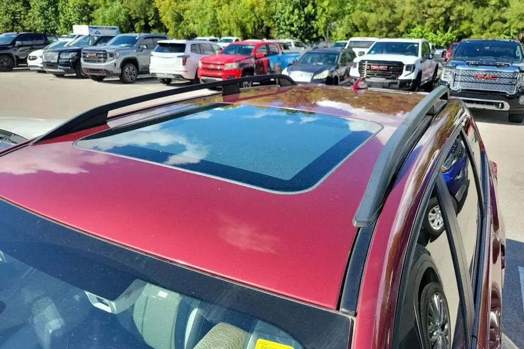 2020 Subaru Forester Premium photo 1