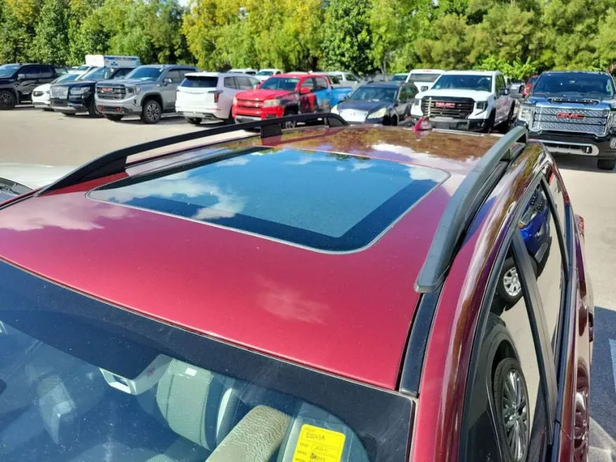 2020 Subaru Forester Premium photo 1