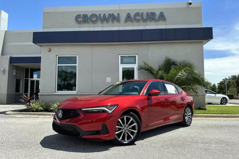 2025 Acura Integra Base photo 1