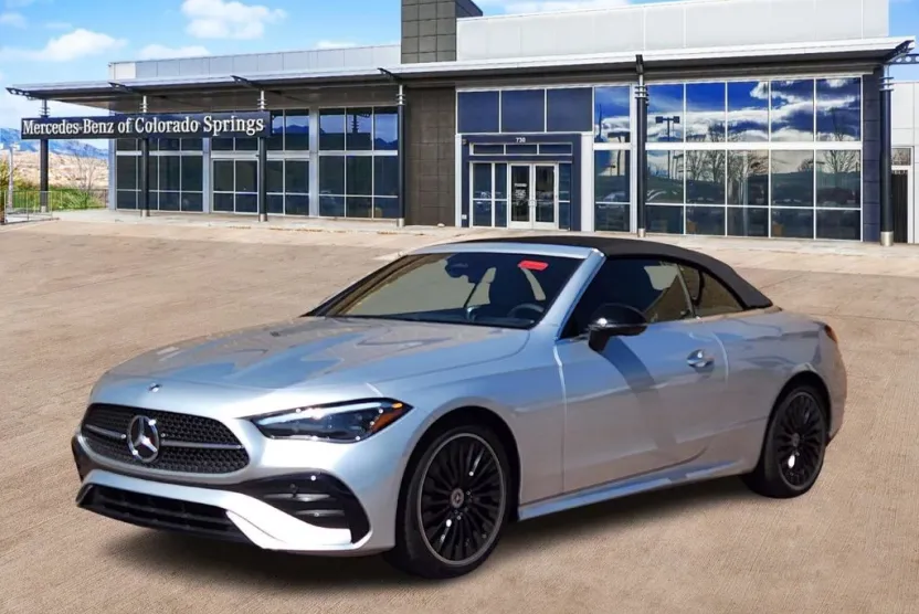 2026 Mercedes Benz CLE 300 4MATIC photo 1