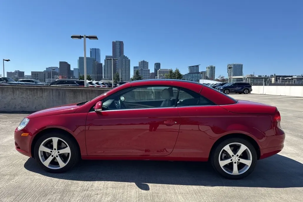 2007 Volkswagen Eos 2.0T photo 1