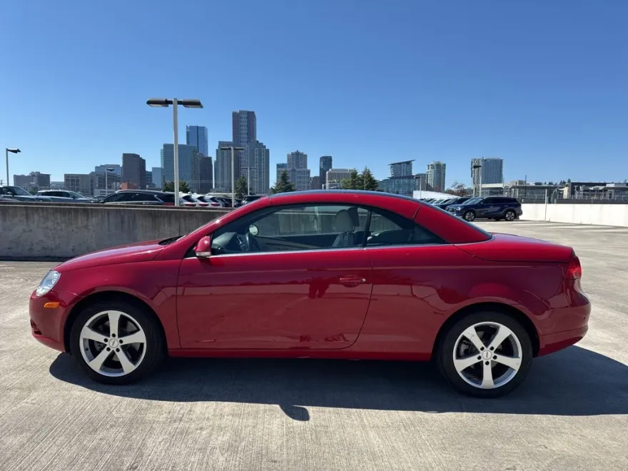 2007 Volkswagen Eos 2.0T photo 1