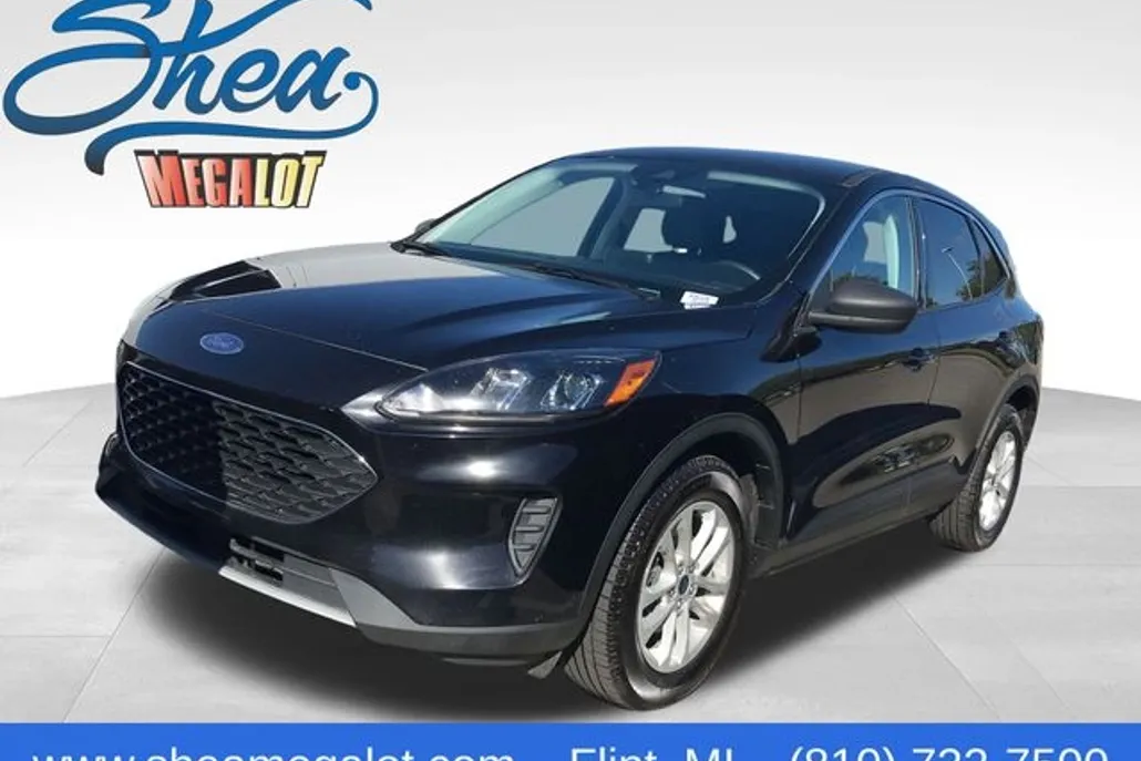2022 Ford Escape Hybrid SE photo 1
