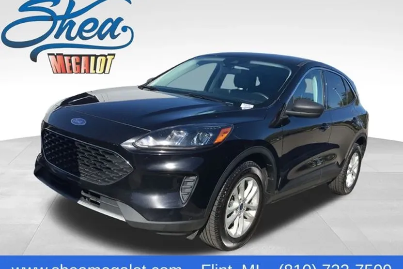 2022 Ford Escape Hybrid SE photo 1
