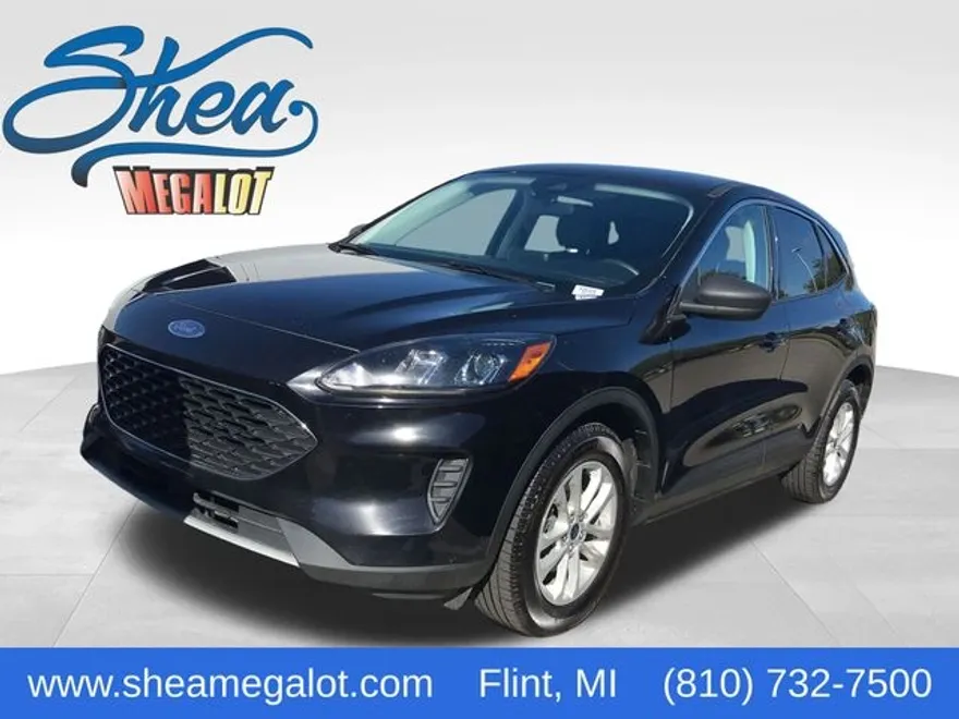 2022 Ford Escape Hybrid SE photo 1